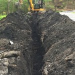 Trenching for Power